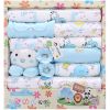 Coffret cadeau pour bébé - Kit d'accessoires Ref 1952333