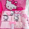 Coffret cadeau pour bébé HELLO KITTY - Ref 1953064