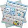 Coffret cadeau pour bébé - Vêtements + Accessoires Ref 1953154