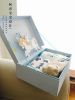 Coffret cadeau pour bébé - Vêtements + Fournitures Ref 1953844