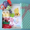 Coffret cadeau pour bébé - Vêtements + Fournitures Ref 1953896