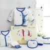 Coffret cadeau pour bébé - Vêtements + Fournitures Ref 1954009