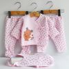 Coffret cadeau pour bébé - vêtements Ref 1954102