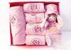 Coffret cadeau pour bébé - Vêtements + Fournitures Ref 1954899