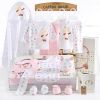 Coffret cadeau pour bébé - Vêtements + Fournitures Ref 1954969