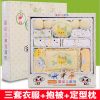 Coffret cadeau pour bébé - Vêtements + Accessoires Ref 1955009