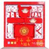 Coffret cadeau pour bébé - Vêtements + Accessoires Ref 1955075