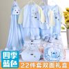 Coffret cadeau pour bébé - Vêtements + Accessoires Ref 1955405