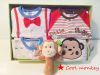 Coffret cadeau pour bébé - Vêtements + Accessoires Ref 1955802