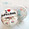 Coffret cadeau pour bébé MODOMOMA - Ref 1955843