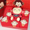 Coffret cadeau pour bébé - Vêtements + Fournitures Ref 1955887