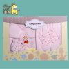 Coffret cadeau pour bébé - Vêtements + Fournitures Ref 1956352
