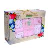 Coffret cadeau pour bébé - Kit d'accessoires Ref 1956736