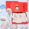 Coffret cadeau pour bébé - Vêtements + Accessoires Ref 1956990