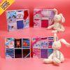Coffret cadeau pour bébé - Vêtements + Fournitures Ref 1957041