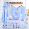 Coffret cadeau pour bébé - Vêtements + Fournitures Ref 1957101