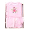 Coffret cadeau pour bébé - Kit d'accessoires NXX034 Ref 1957236
