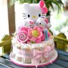 Coffret cadeau pour bébé AIDE - Ref 1957586