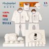 Coffret cadeau pour bébé MAFABEBE - Ref 1957595