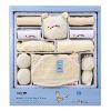 Coffret cadeau pour bébé - Vêtements + Accessoires Ref 1957714