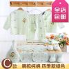 Coffret cadeau pour bébé - Vêtements + Accessoires Ref 1958026