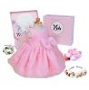 Coffret cadeau pour bébé - Vêtements + Accessoires Ref 1958065