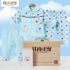 Coffret cadeau pour bébé - vêtements Ref 1959078