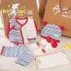 Coffret cadeau pour bébé - Vêtements + Accessoires Ref 1959309