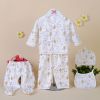 Coffret cadeau pour bébé - Kit d'accessoires Ref 1963274
