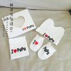 Coffret cadeau pour bébé - Kit d'accessoires 0-6 Ref 1963859