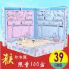 Coffret cadeau pour bébé - Vêtements + Accessoires Ref 1964077