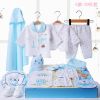 Coffret cadeau pour bébé - Vêtements + Accessoires Ref 1964935