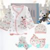 Coffret cadeau pour bébé - Vêtements + Accessoires Ref 1965188