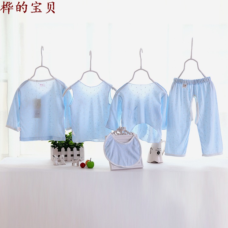 Coffret cadeau pour bébé - Vêtements + Accessoires Ref 1966017