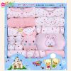 Coffret cadeau pour bébé - Vêtements + Accessoires Ref 1973821