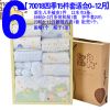 Coffret cadeau pour bébé - Vêtements + Accessoires Ref 1973869