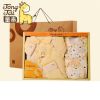 Coffret cadeau pour bébé - Vêtements + Fournitures Ref 1974731