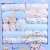 Coffret cadeau pour bébé - Kit d'accessoires Ref 1975721