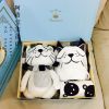 Coffret cadeau pour bébé - Vêtements + Fournitures Ref 1976953