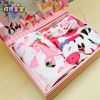Coffret cadeau pour bébé - Vêtements + Fournitures Ref 1977072