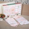 Coffret cadeau pour bébé - Vêtements + Accessoires Ref 1977149