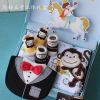 Coffret cadeau pour bébé - Vêtements + Fournitures Ref 1977593