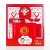 Coffret cadeau pour bébé - Kit d'accessoires Ref 1977826