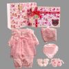 Coffret cadeau pour bébé - Vêtements + Accessoires Ref 1977923