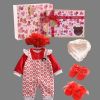 Coffret cadeau pour bébé - Vêtements + Accessoires Ref 1977926