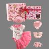Coffret cadeau pour bébé - Vêtements + Accessoires Ref 1977967