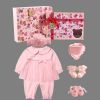 Coffret cadeau pour bébé - Vêtements + Accessoires Ref 1977972