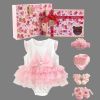 Coffret cadeau pour bébé - Vêtements + Accessoires Ref 1977974