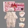 Coffret cadeau pour bébé - Vêtements + Accessoires Ref 1978027