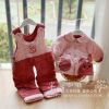 Coffret cadeau pour bébé - vêtements ASDD Ref 1978173